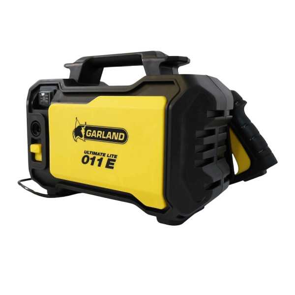 Hidrolimpiadora eléctrica compacta ULTIMATE LITE 011 E-V23 GARLAND