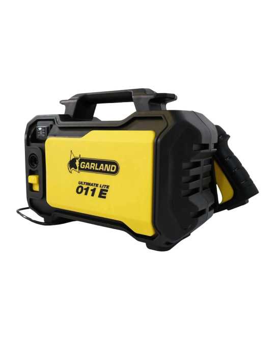 Hidrolimpiadora eléctrica compacta ULTIMATE LITE 011 E-V23 GARLAND