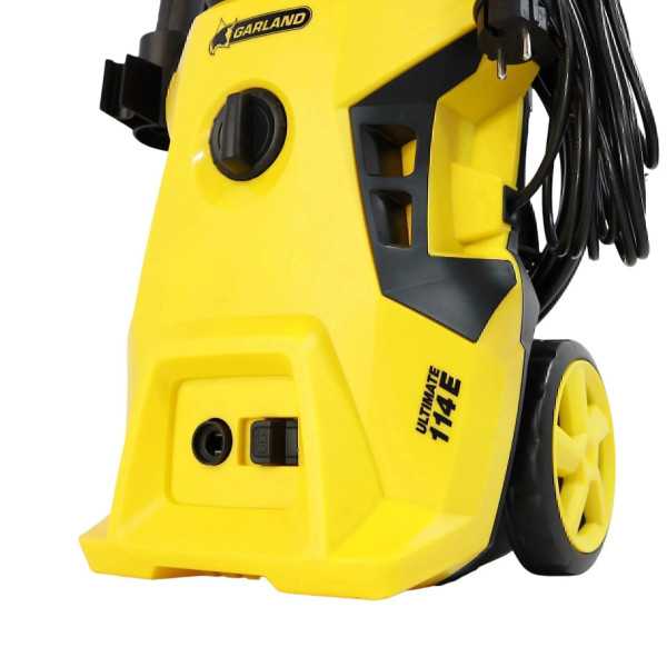Hidrolimpiadora eléctrica ULTIMATE 114 E-V20 GARLAND