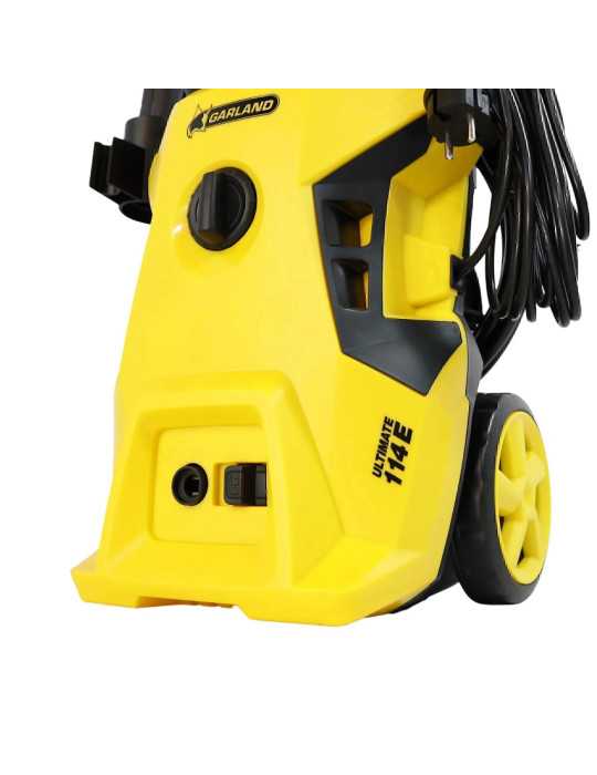 Hidrolimpiadora eléctrica ULTIMATE 114 E-V20 GARLAND