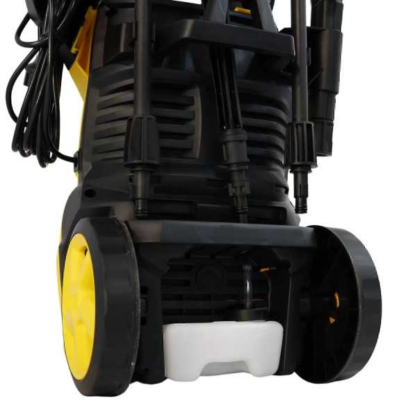 Hidrolimpiadora eléctrica ULTIMATE 317 E-V20 GARLAND