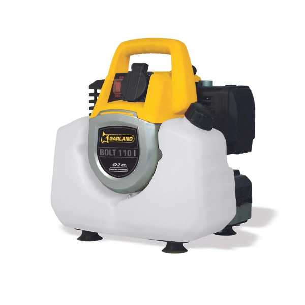 Hidrolimpiadora eléctrica ULTIMATE 317 E-V20 GARLAND