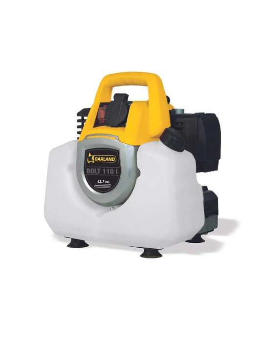 Hidrolimpiadora eléctrica ULTIMATE 317 E-V20 GARLAND