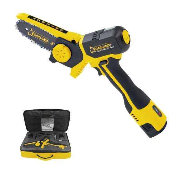 Minisierra a batería RODENT KEEPER 16V 104 OB-V25 GARLAND