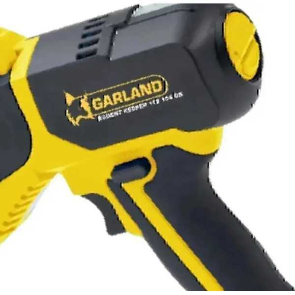 Minisierra a batería RODENT KEEPER 16V 104 OB-V25 GARLAND