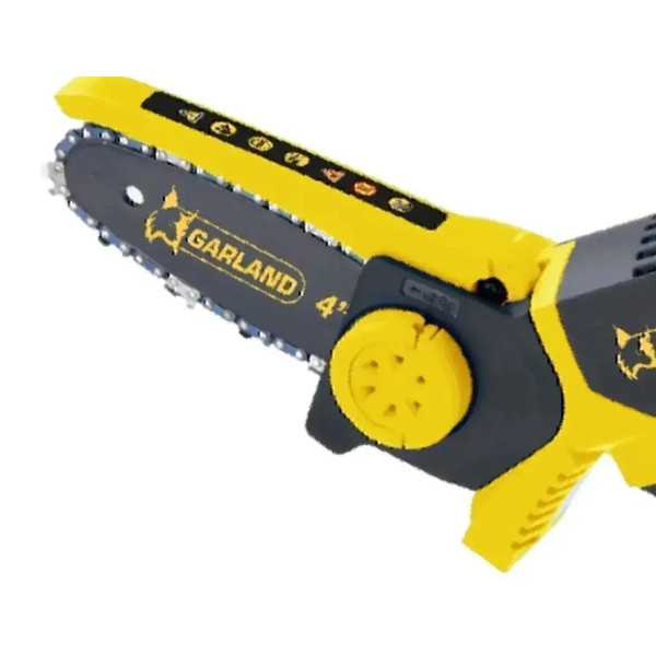 Minisierra a batería RODENT KEEPER 16V 104 OB-V25 GARLAND