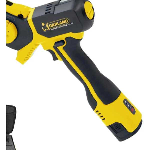 Minisierra a batería RODENT KEEPER 16V 104 OB-V25 GARLAND