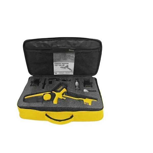 Minisierra a batería RODENT KEEPER 16V 104 OB-V25 GARLAND