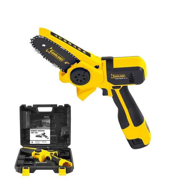 Minisierra a batería RODENT KEEPER 16V 104-V25 GARLAND