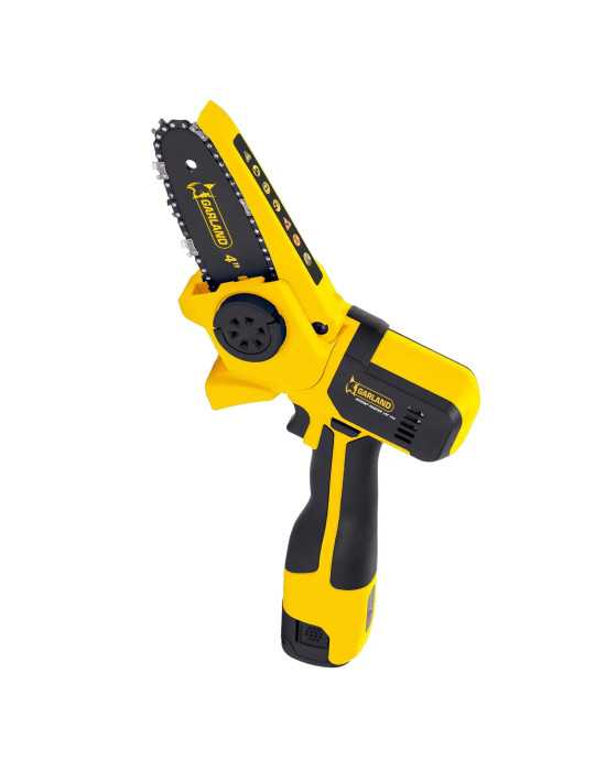 Minisierra a batería RODENT KEEPER 16V 104-V25 GARLAND