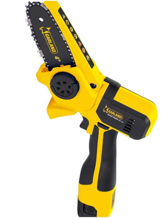 Minisierra a batería RODENT KEEPER 16V 104-V25 GARLAND
