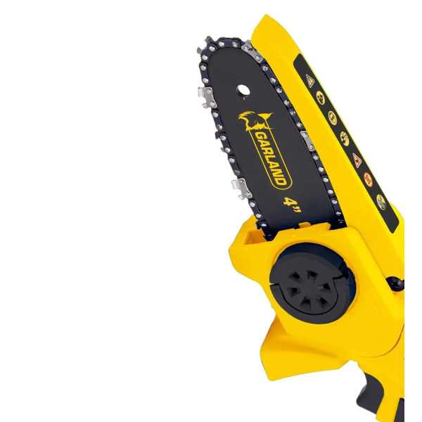 Minisierra a batería RODENT KEEPER 16V 104-V25 GARLAND
