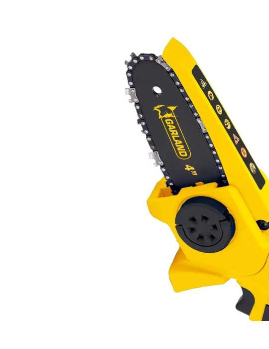 Minisierra a batería RODENT KEEPER 16V 104-V25 GARLAND