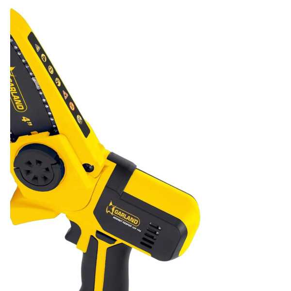 Minisierra a batería RODENT KEEPER 16V 104-V25 GARLAND