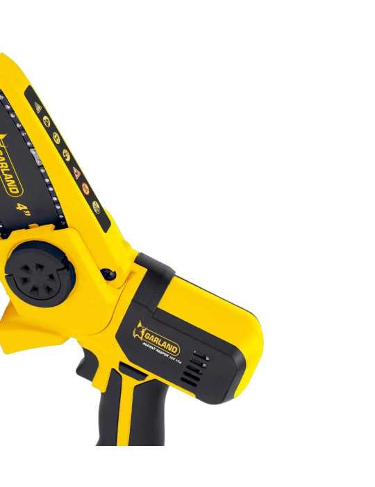 Minisierra a batería RODENT KEEPER 16V 104-V25 GARLAND