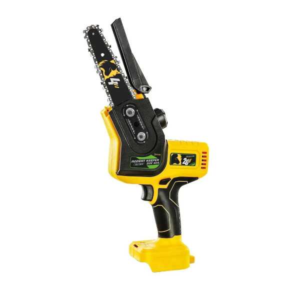 Minisierra a batería RODENT KEEPER 20V 604-V24 GARLAND