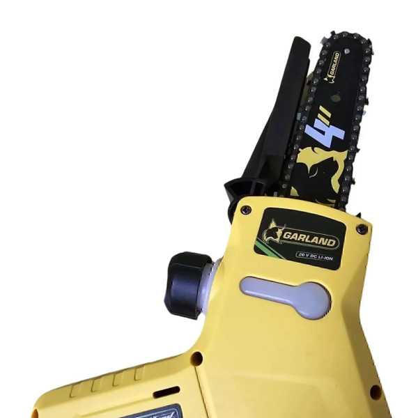 Minisierra a batería RODENT KEEPER 20V 604-V24 GARLAND