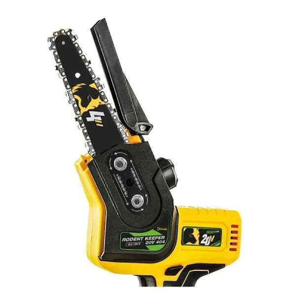 Minisierra a batería RODENT KEEPER 20V 604-V24 GARLAND