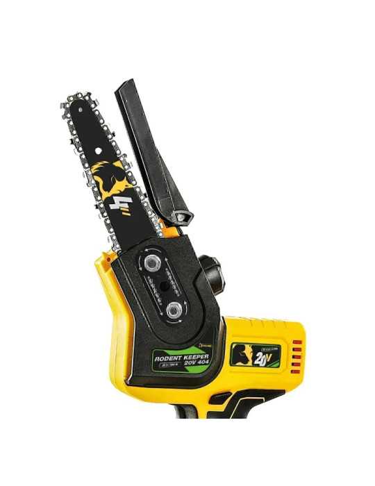 Minisierra a batería RODENT KEEPER 20V 604-V24 GARLAND
