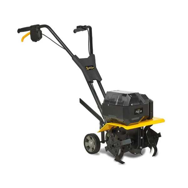 Motoazada a batería MULE KEEPER 40V 742R-V23 GARLAND