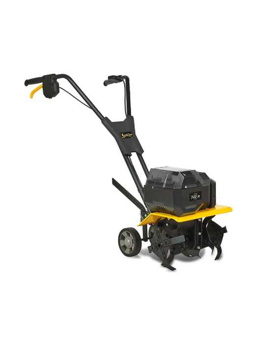 Motoazada a batería MULE KEEPER 40V 742R-V23 GARLAND
