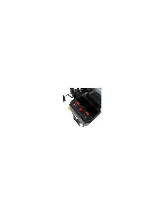 Motoazada a batería MULE KEEPER 40V 742R-V23 GARLAND