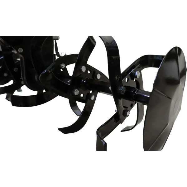 Motoazada de gasolina BLACK MULE 1263 NRQG-V25 GARLAND