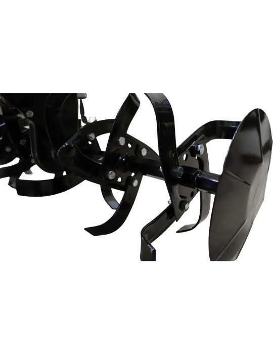 Motoazada de gasolina BLACK MULE 1263 NRQG-V25 GARLAND