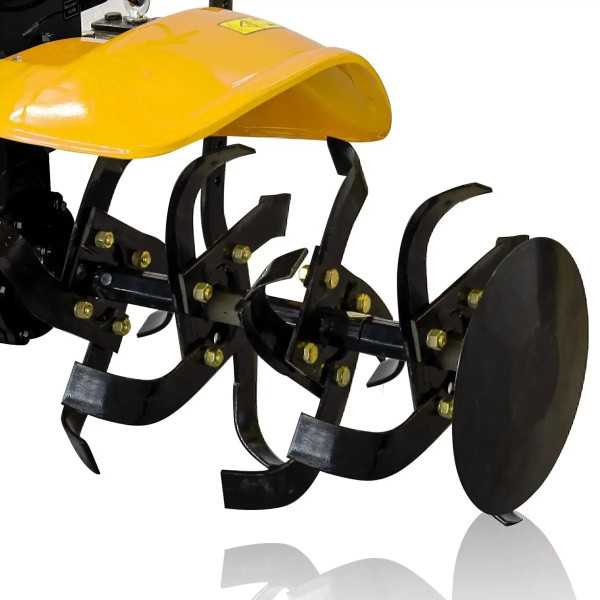 Motoazada de gasolina BULL 1482 NRQG-V20 GARLAND
