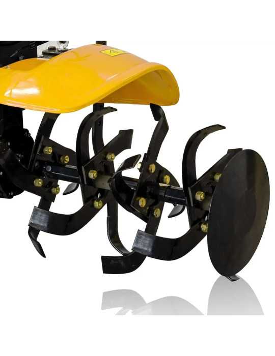 Motoazada de gasolina BULL 1482 NRQG-V20 GARLAND