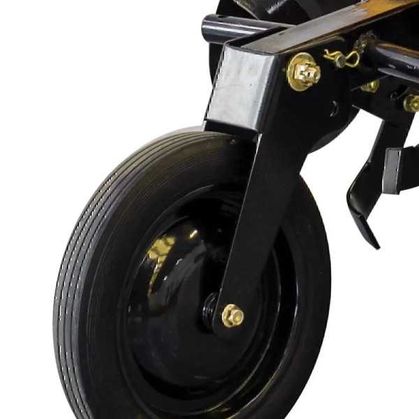 Motoazada de gasolina BULL 1482 NRQG-V20 GARLAND