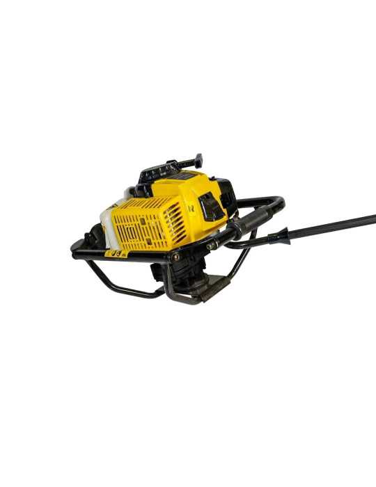 Motoazada de gasolina BULL 1482 NRQG-V20 GARLAND