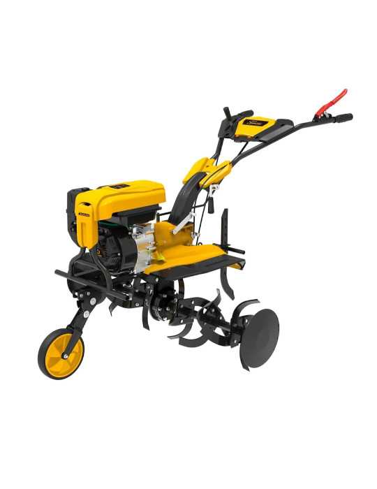 Motoazada de gasolina DONKEY 8116 NRQG-V24 GARLAND