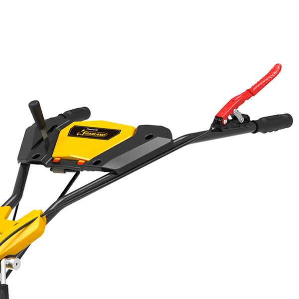 Motoazada de gasolina DONKEY 8116 NRQG-V24 GARLAND