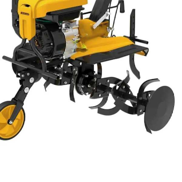 Motoazada de gasolina DONKEY 8116 NRQG-V24+KIT GARLAND