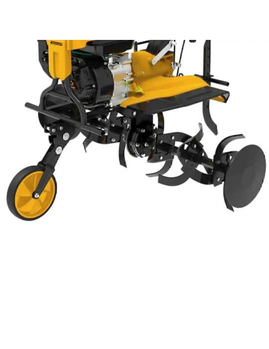 Motoazada de gasolina DONKEY 8116 NRQG-V24+KIT GARLAND