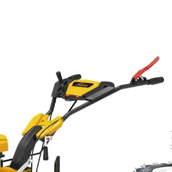 Motoazada de gasolina DONKEY 8116 NRQG-V24+KIT GARLAND