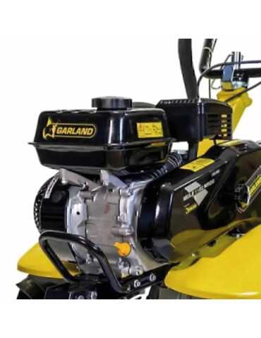 Motoazada de gasolina MULE 1162 NRQ-V20+RUEDAS-APORCA GARLAND 2