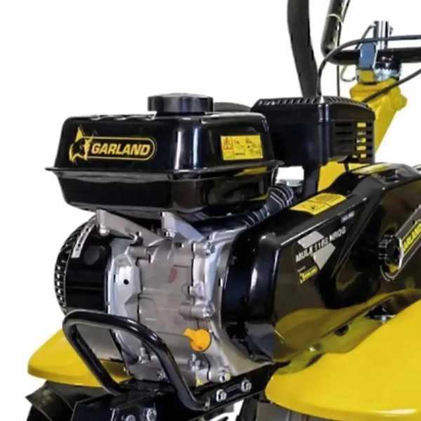 Motoazada de gasolina MULE 1162 NRQ-V20+RUEDAS-APORCA GARLAND