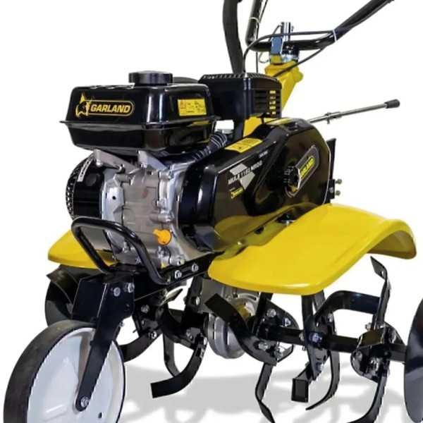 Motoazada de gasolina MULE 1162 NRQ-V20+RUEDAS-APORCA GARLAND