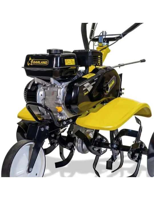 Motoazada de gasolina MULE 1162 NRQ-V20+RUEDAS-APORCA GARLAND