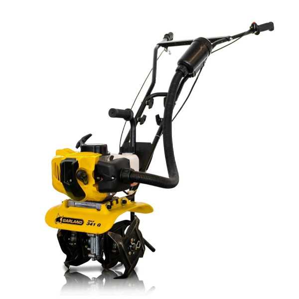 Motoazada de gasolina MULE 341 G-V24 GARLAND