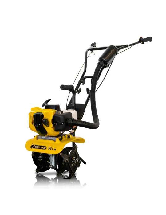 Motoazada de gasolina MULE 341 G-V24 GARLAND