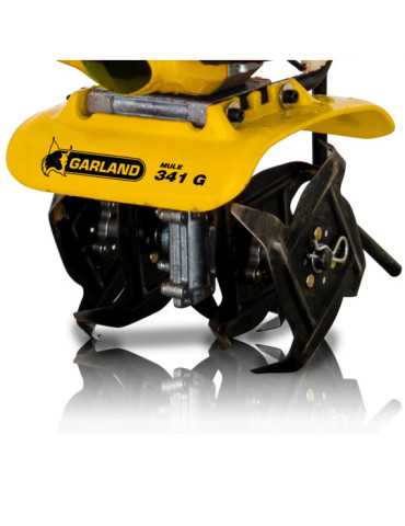 Motoazada de gasolina MULE 341 G-V24 GARLAND 2