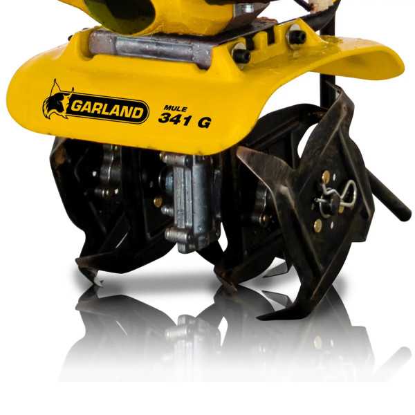 Motoazada de gasolina MULE 341 G-V24 GARLAND