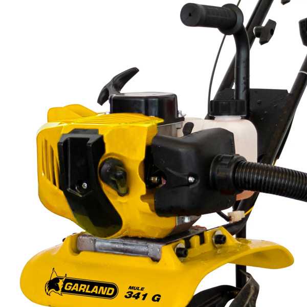 Motoazada de gasolina MULE 341 G-V24 GARLAND