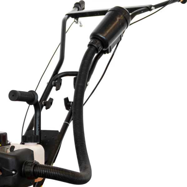 Motoazada de gasolina MULE 341 G-V24 GARLAND