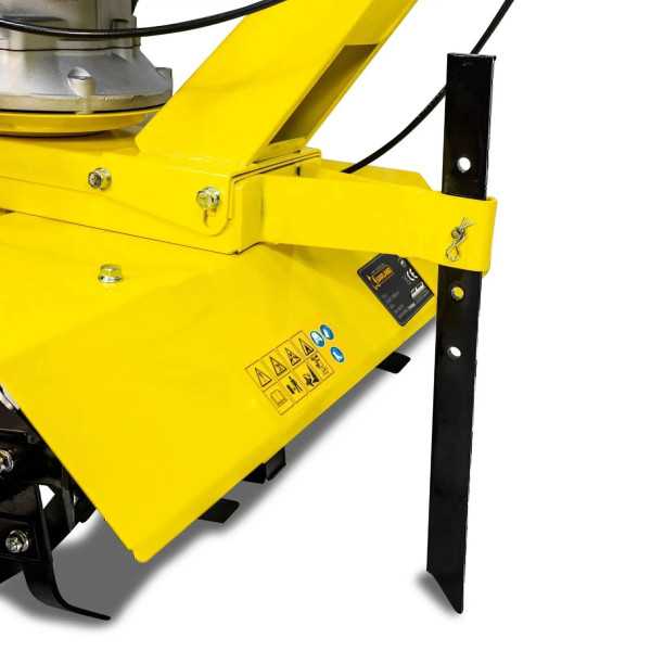 Motoazada de gasolina MULE 561 QG-V20 GARLAND