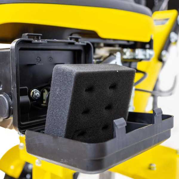 Motoazada de gasolina MULE 561 QG-V20 GARLAND