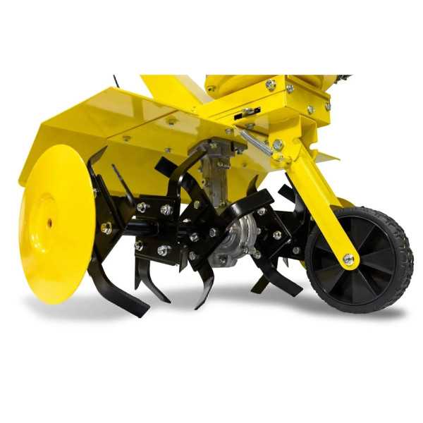 Motoazada de gasolina MULE 561 QG-V20 GARLAND